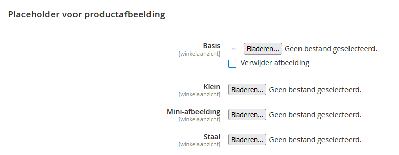 Default productafbeelding